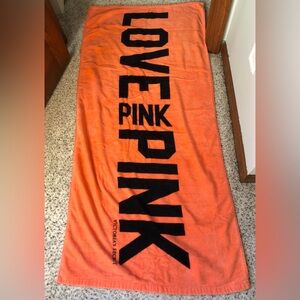 NWOT Victoria’s Secret beach towel